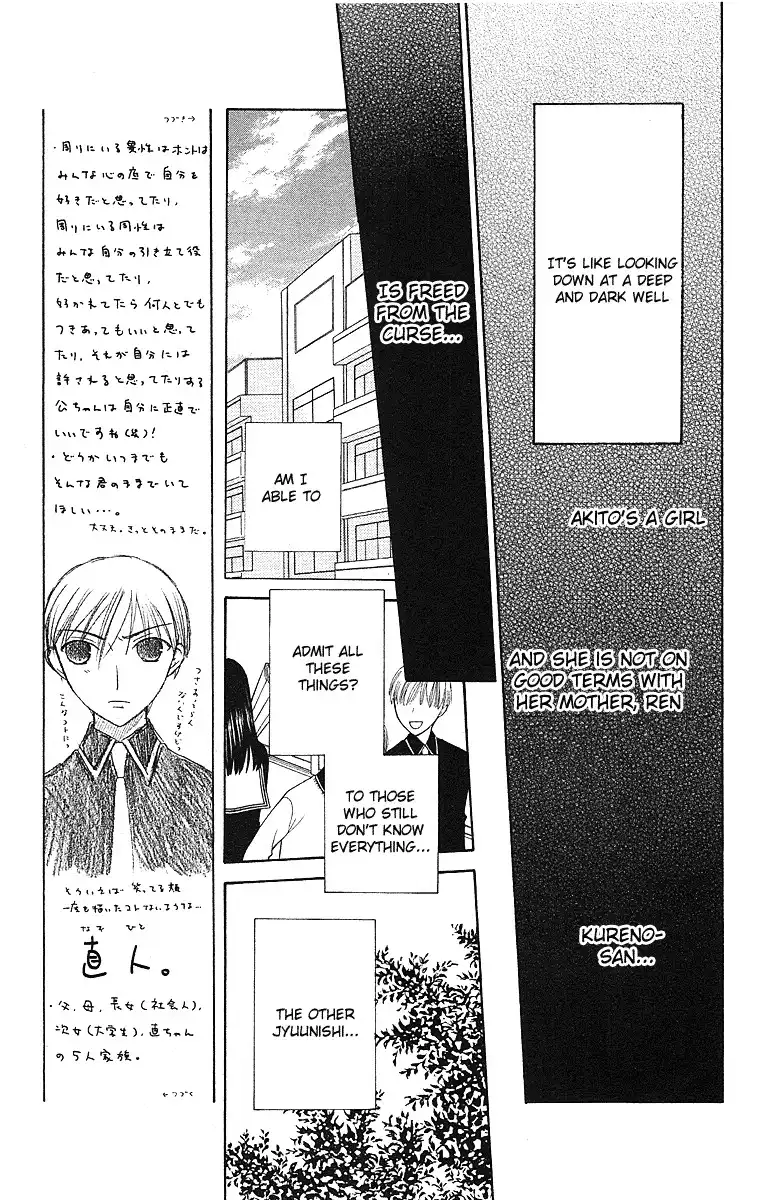 Fruits Basket Chapter 100 9